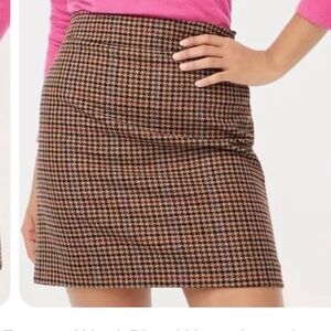 JCREW SKIRT SIZE 14